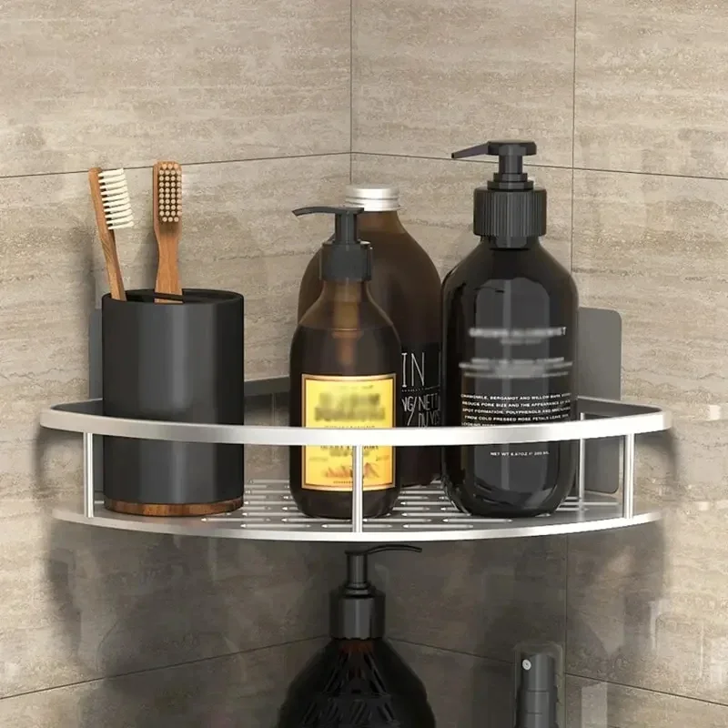 accessoires de salle de bain soignés
