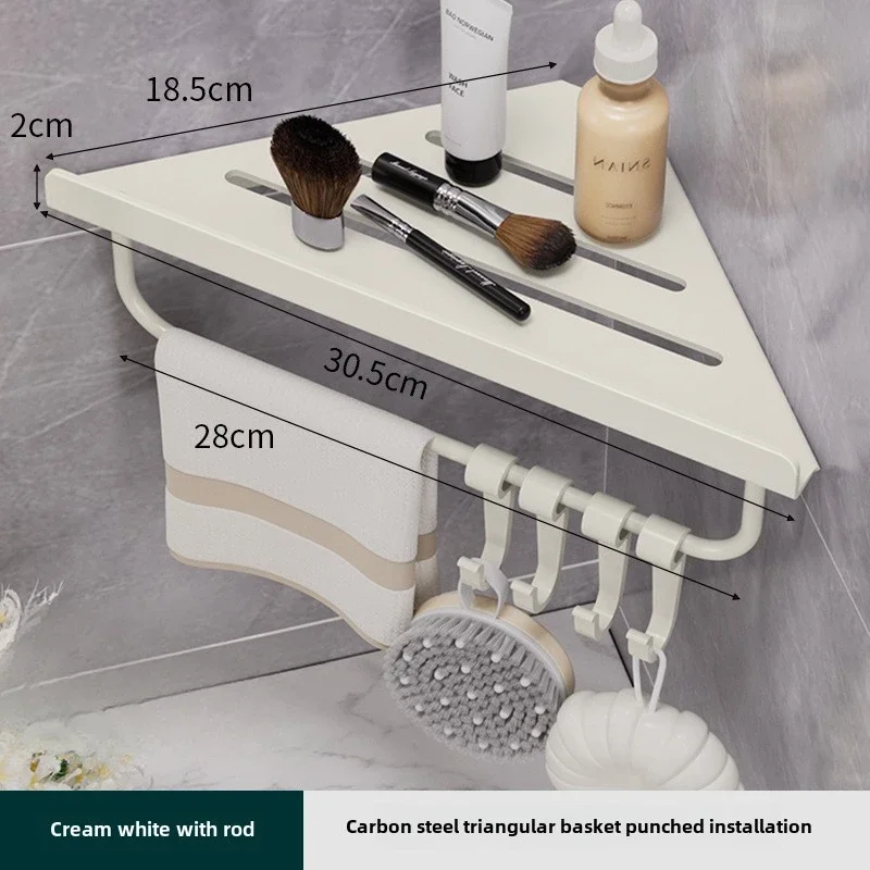 étagère salle de bain avec étagère