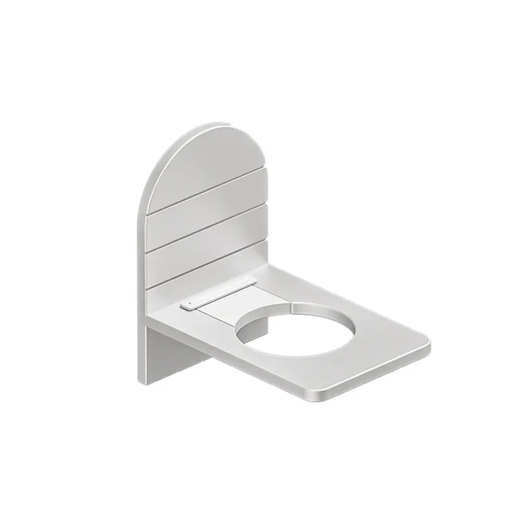 étagère murale salle de bain